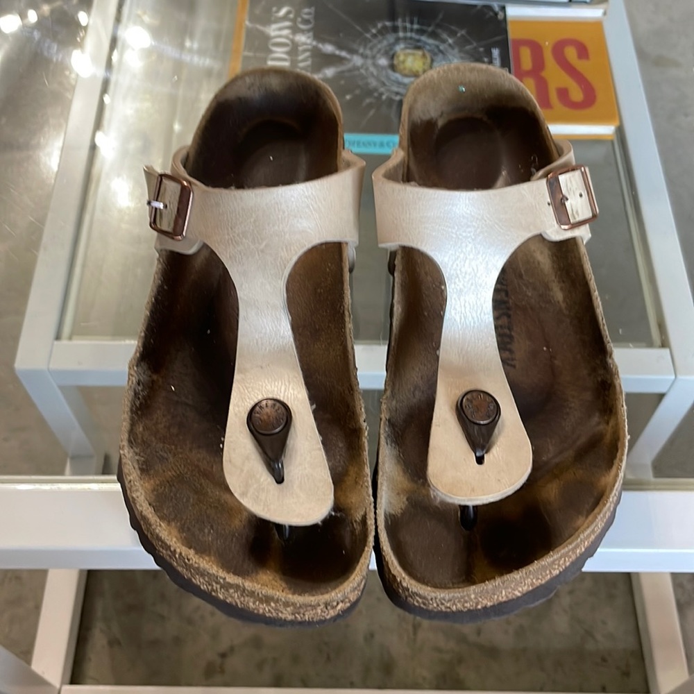 Birkenstock sandals